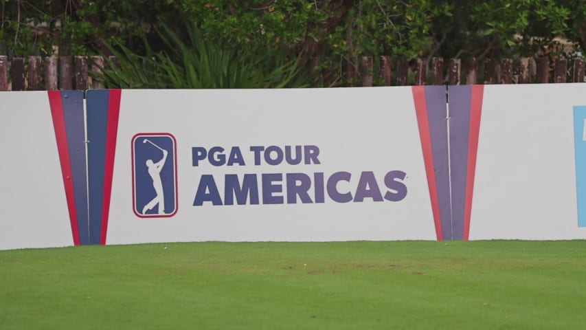 Inaugural PGA TOUR Americas season begins