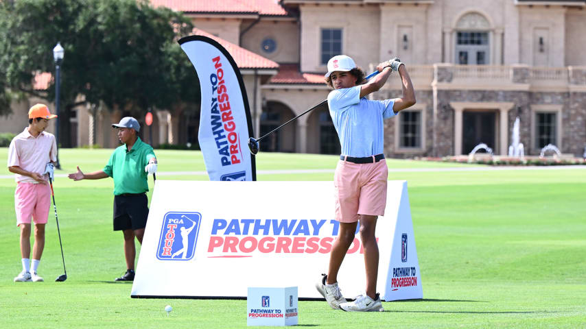 Bridgestone named presenting sponsor of Bridgestone Collegiate Development Program, part of PGA TOUR’s Pathway to Progression