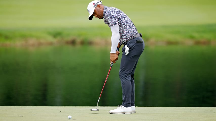 Q-School notebook: Notables to advance from First Stage