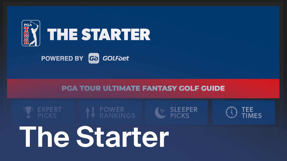 The Starter